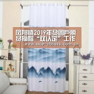 凤翔镇2019年贫困户脱贫摘帽“双认定”工作动员部署会“九游游戏盒子下载”(图2) 九游游戏中心手机版