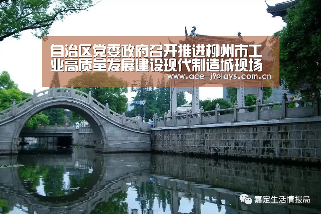 自治区党委政府召开推进柳州市工业高质量发展建设现代制造城现场会-九游游戏盒子下载(图3) 九游游戏盒子下载